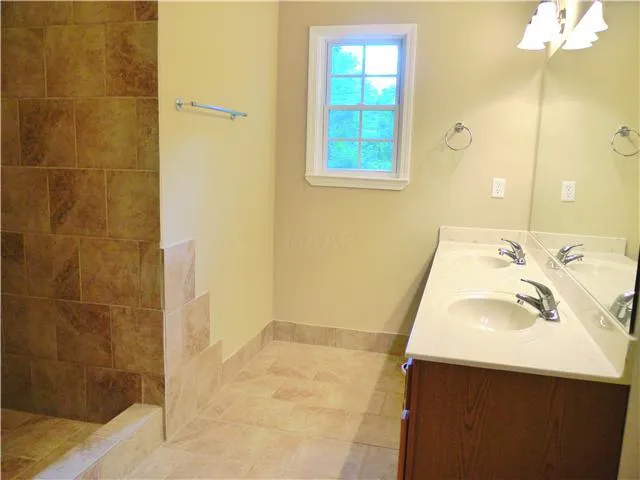 Updated Kitchen and Brick
