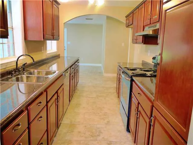 Updated Kitchen and Brick