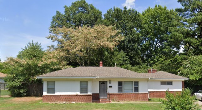 White Ranch with Newer Roof