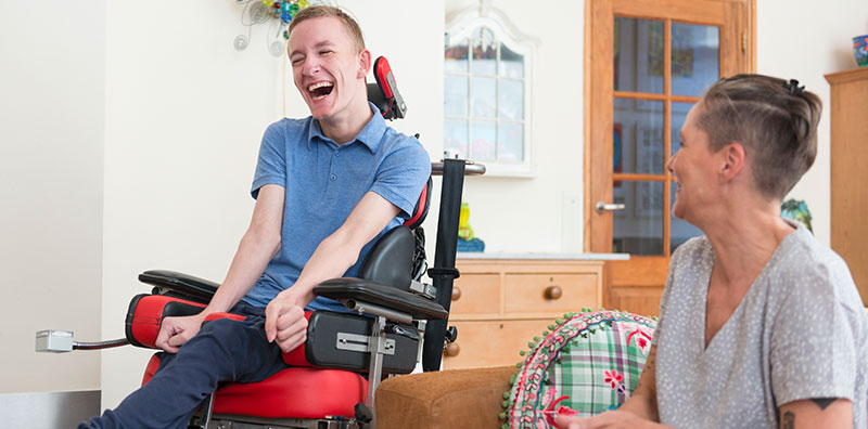 The Transformative Benefits of Safe and Affordable Housing for the Disabled Community