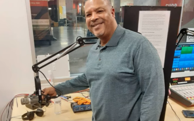 Earle Schwarz Sits down With WYXR’s Real Talk with host Bentley “Chip” Washington To Discuss Intunity