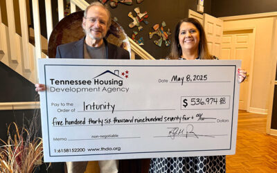Intunity Homes Receives $537K Tennessee Housing Trust Fund Grant  from THDA