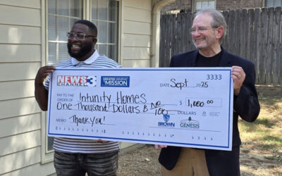 WREG: Greater Memphis On A Mission: Intunity Homes