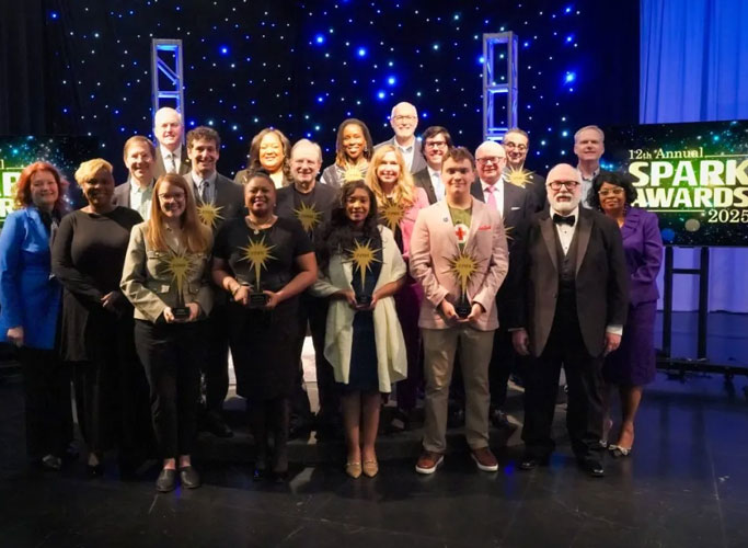 Intunity Homes Honored with 2025 SPARK Award